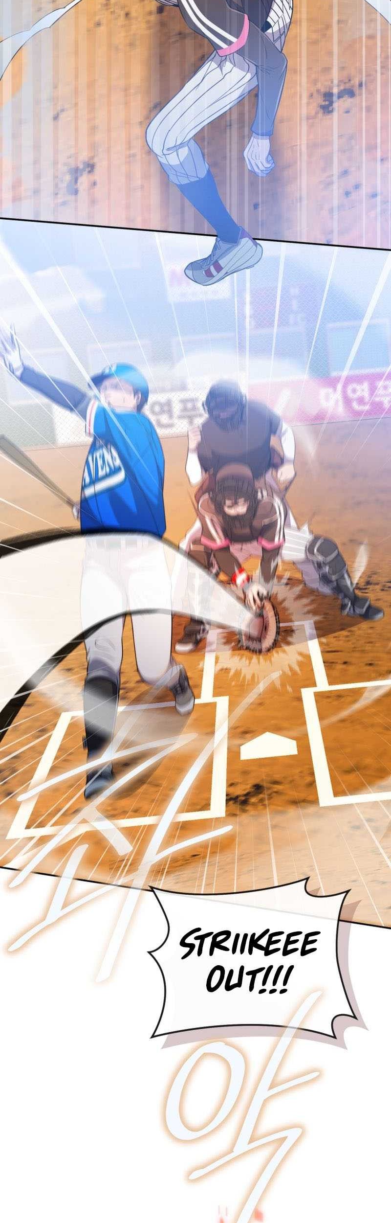 King of the Mound Chapter 68 - halaman 47