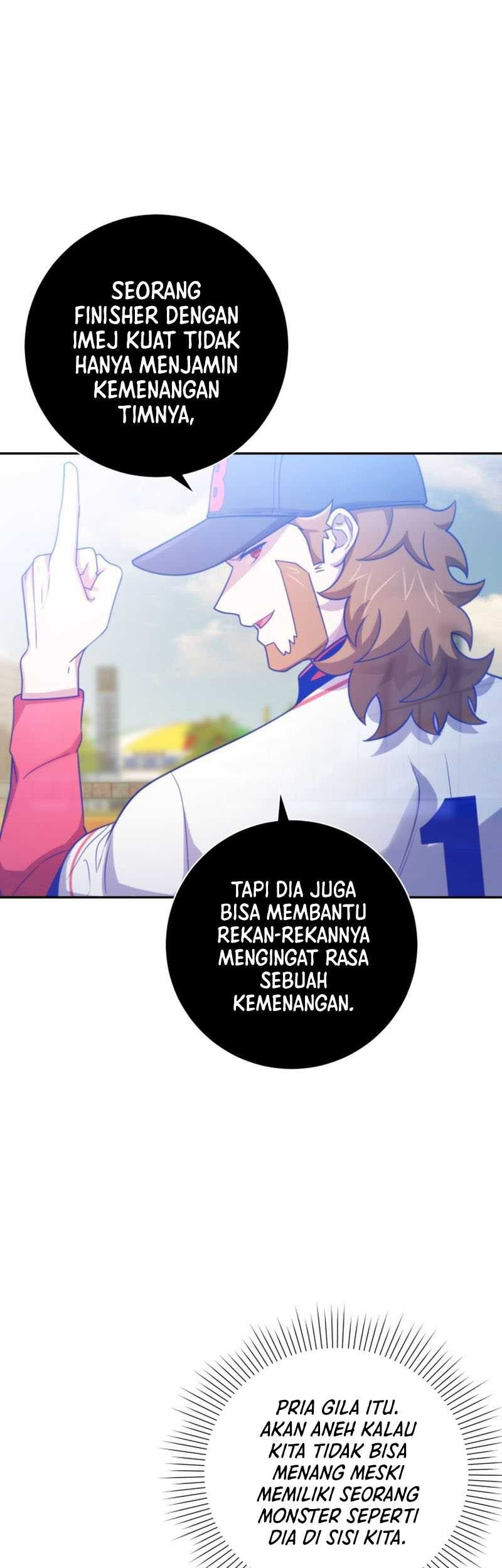 King of the Mound Chapter 68 - halaman 50