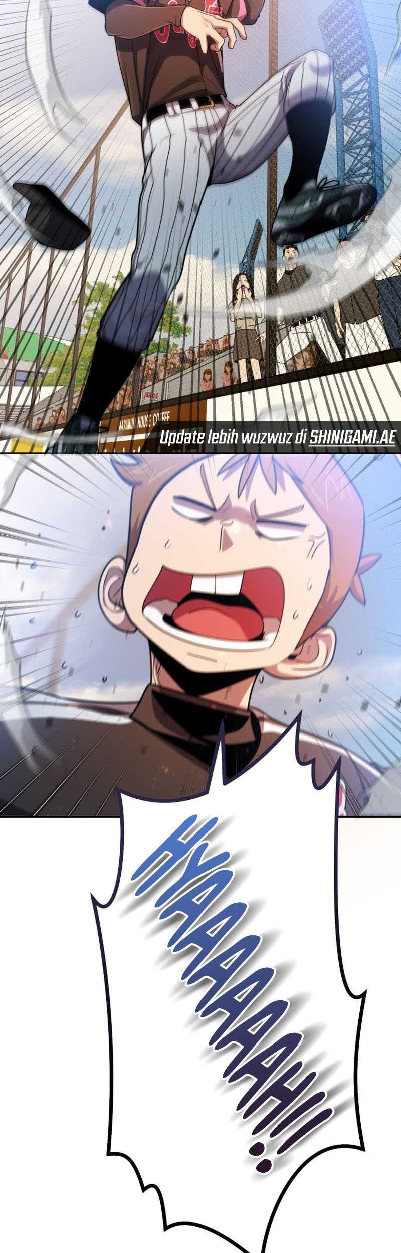 King of the Mound Chapter 68 - halaman 56