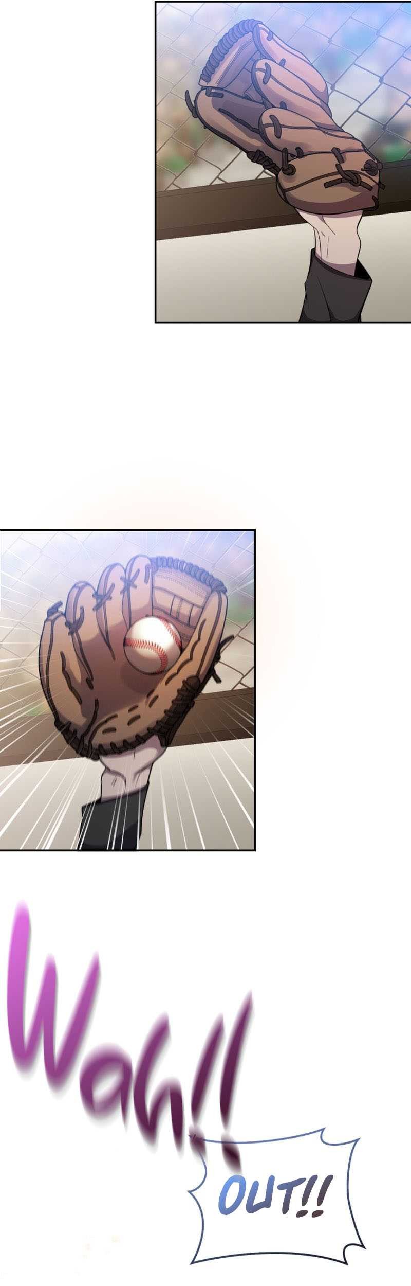 King of the Mound Chapter 68 - halaman 58
