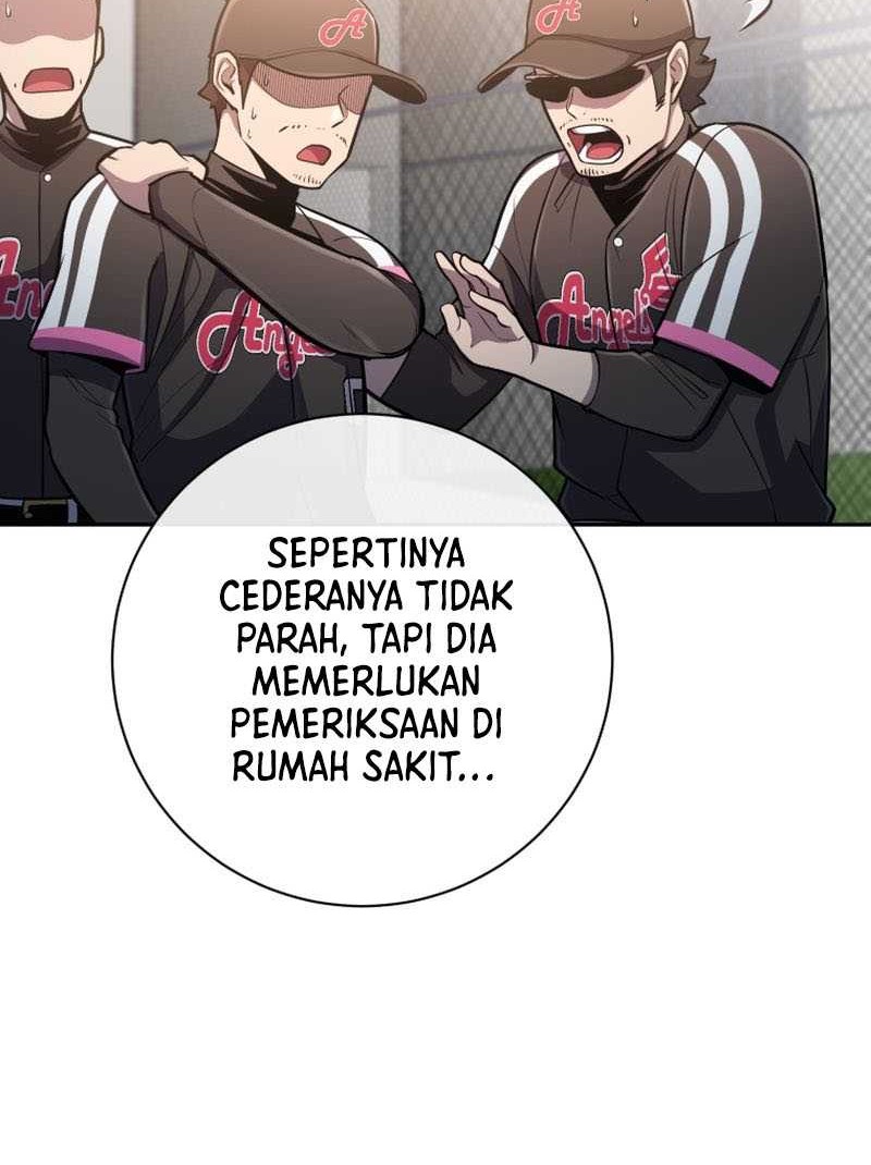 King of the Mound Chapter 68 - halaman 9