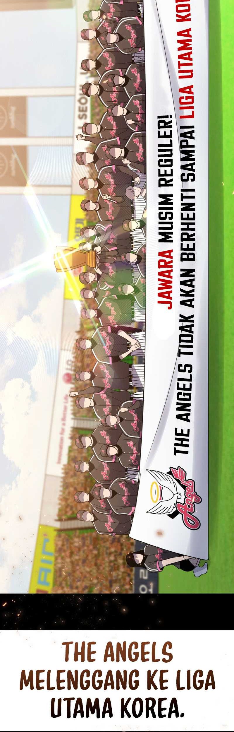 King of the Mound Chapter 69 - halaman 12