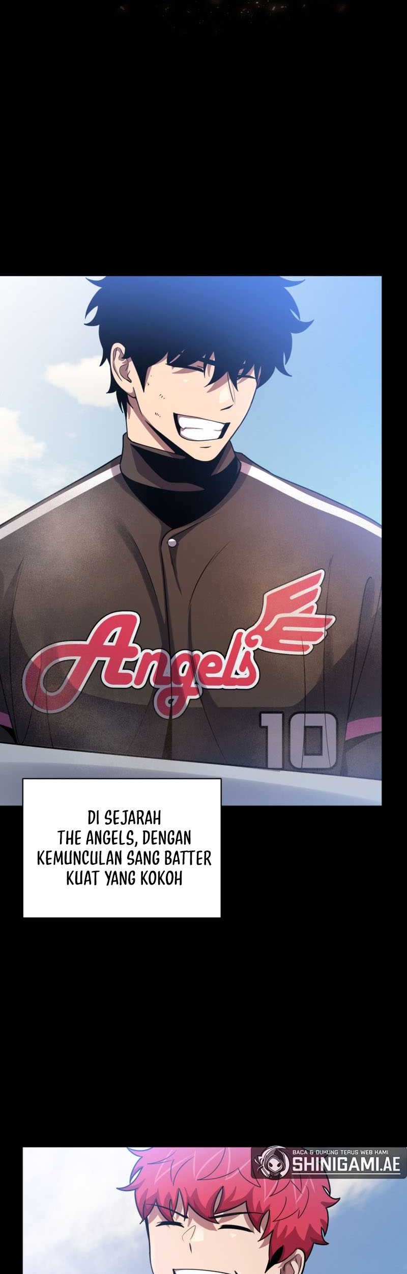 King of the Mound Chapter 69 - halaman 13