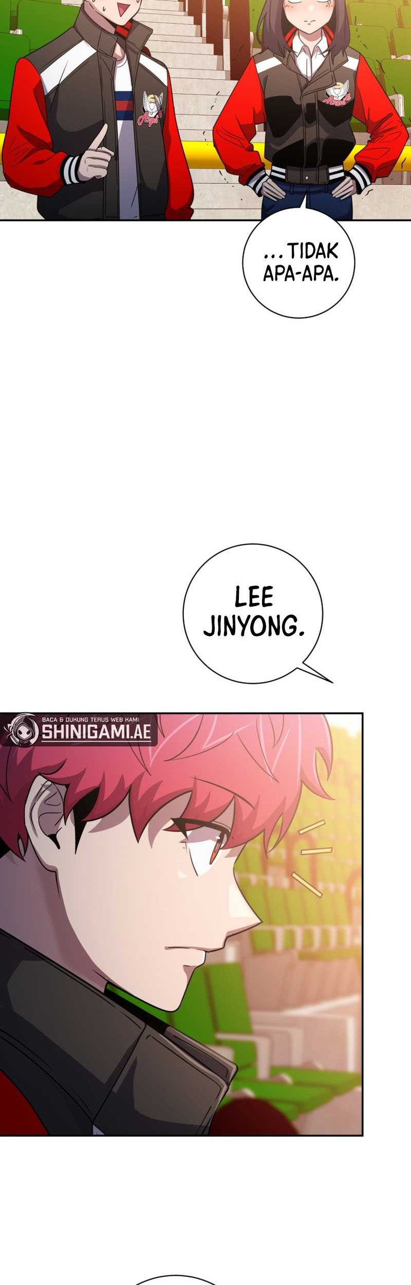 King of the Mound Chapter 69 - halaman 24