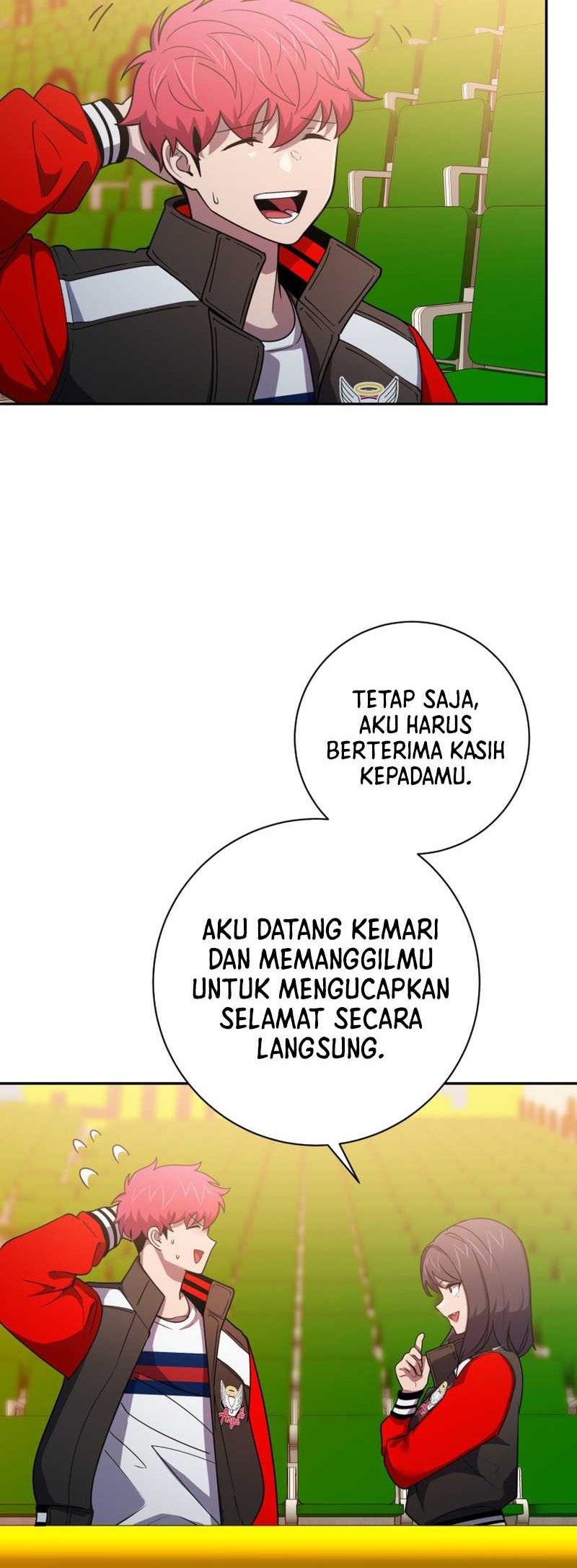 King of the Mound Chapter 69 - halaman 26