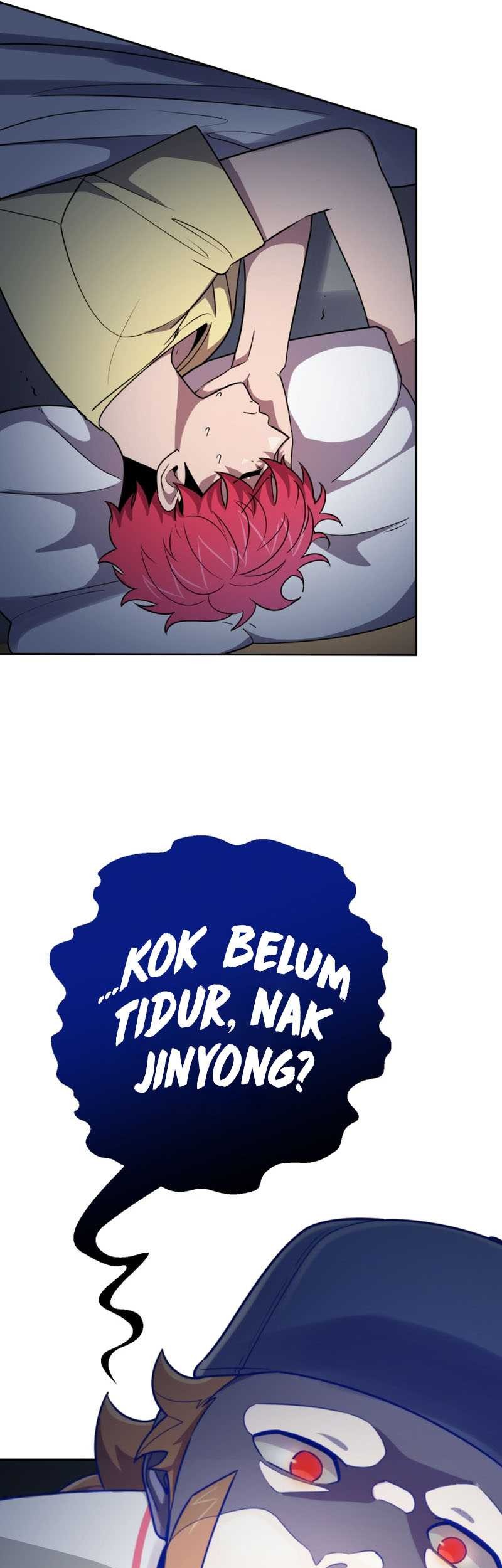 King of the Mound Chapter 69 - halaman 35