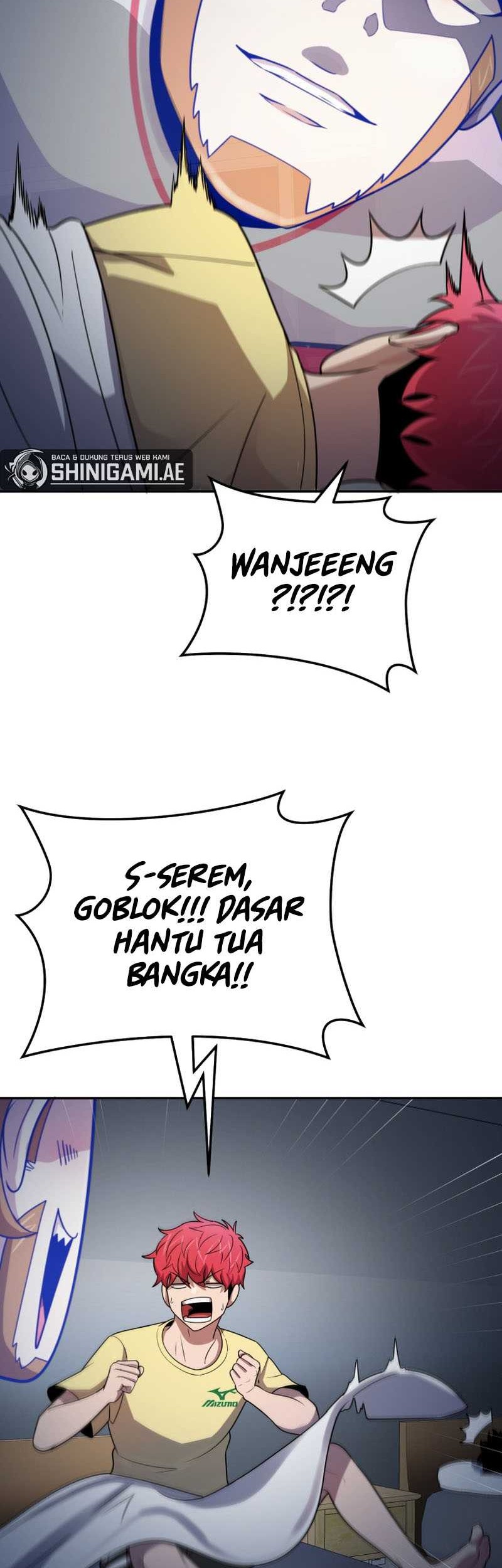 King of the Mound Chapter 69 - halaman 36