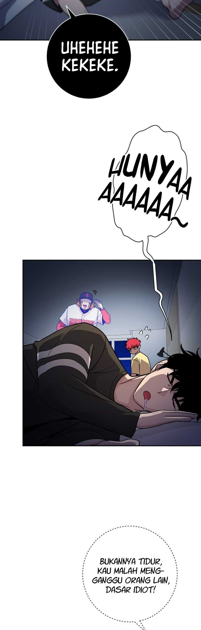 King of the Mound Chapter 69 - halaman 37