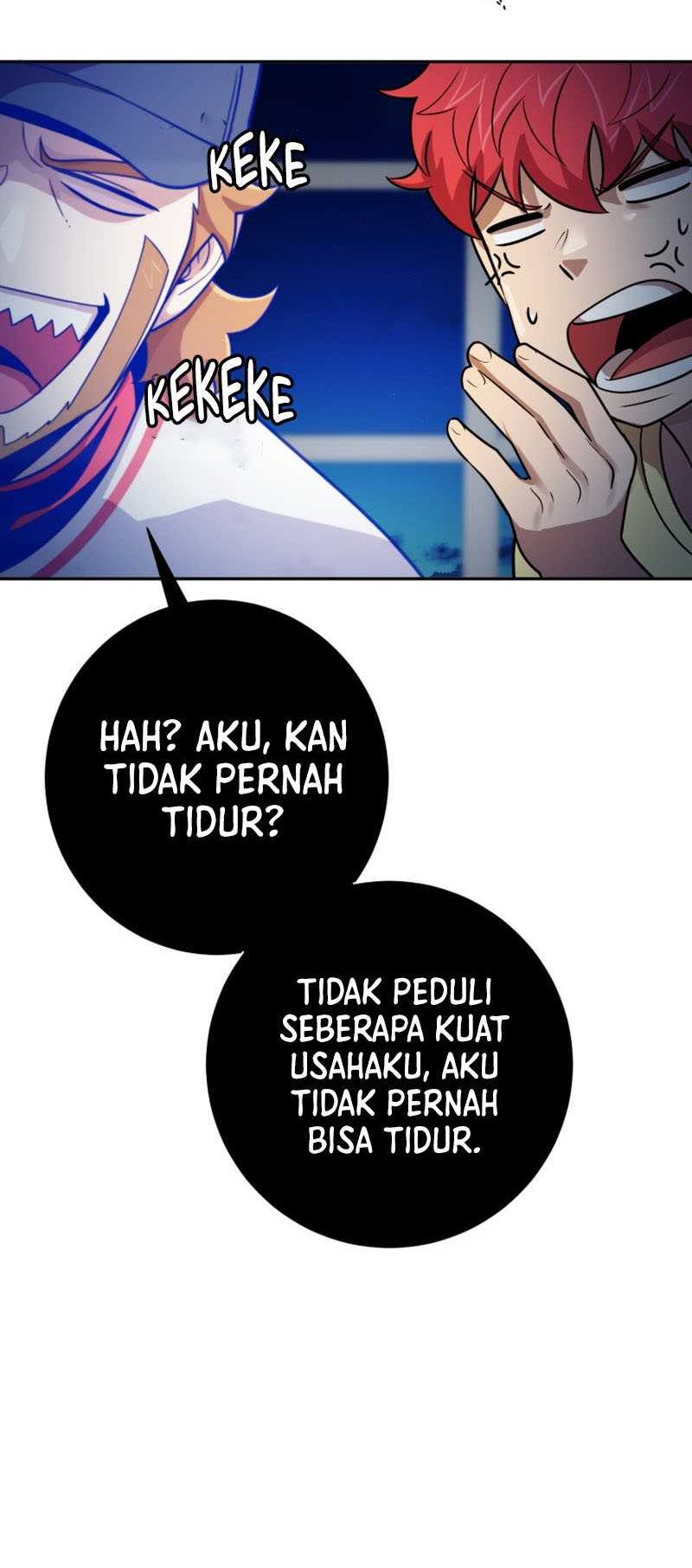 King of the Mound Chapter 69 - halaman 38