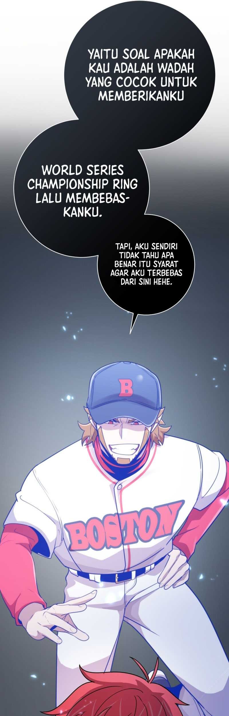 King of the Mound Chapter 69 - halaman 43