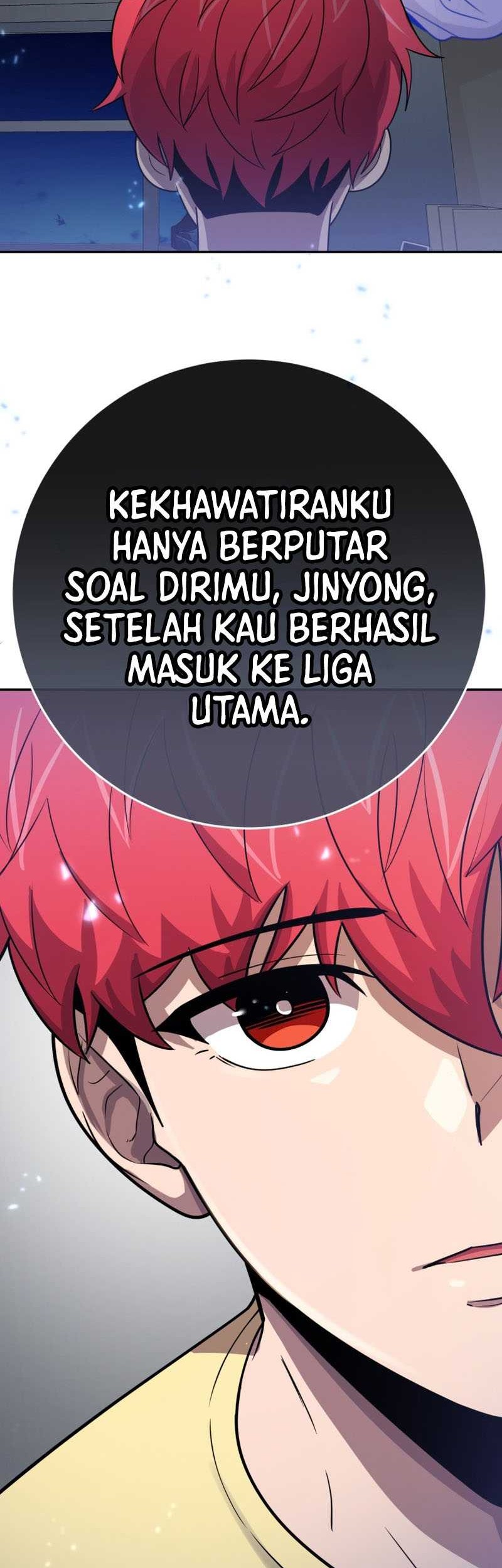 King of the Mound Chapter 69 - halaman 44