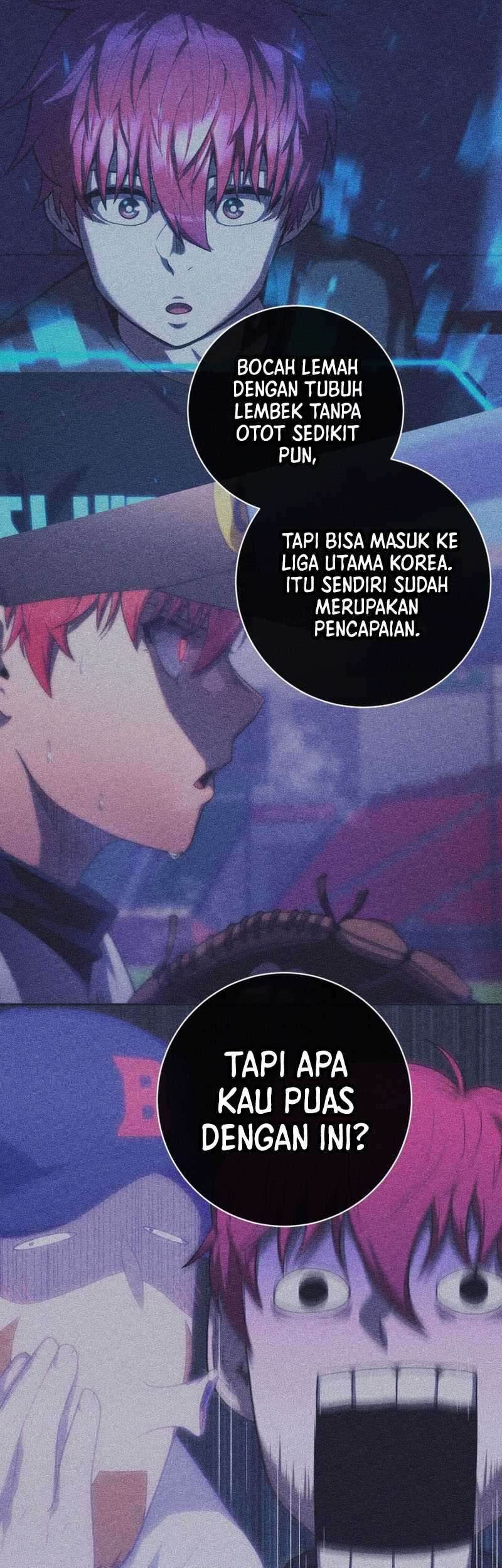 King of the Mound Chapter 69 - halaman 46