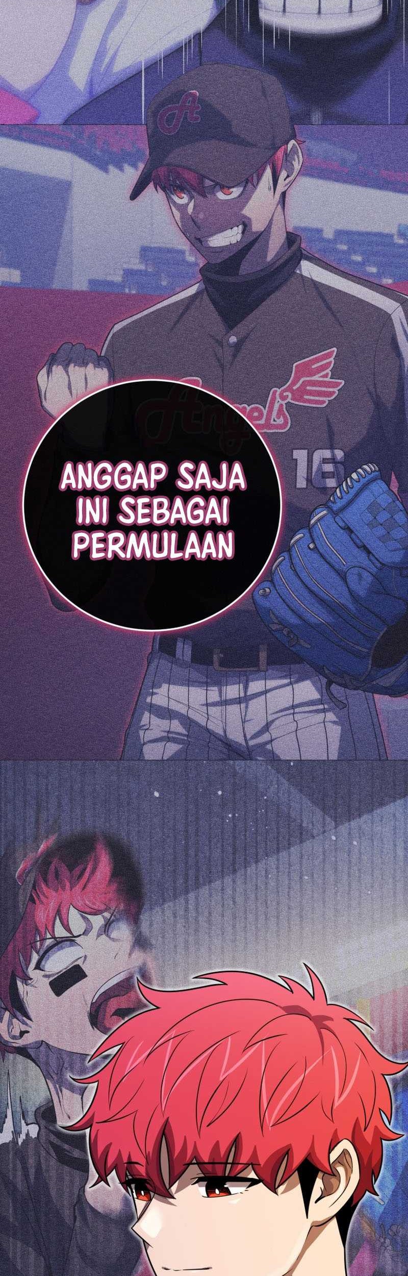 King of the Mound Chapter 69 - halaman 47