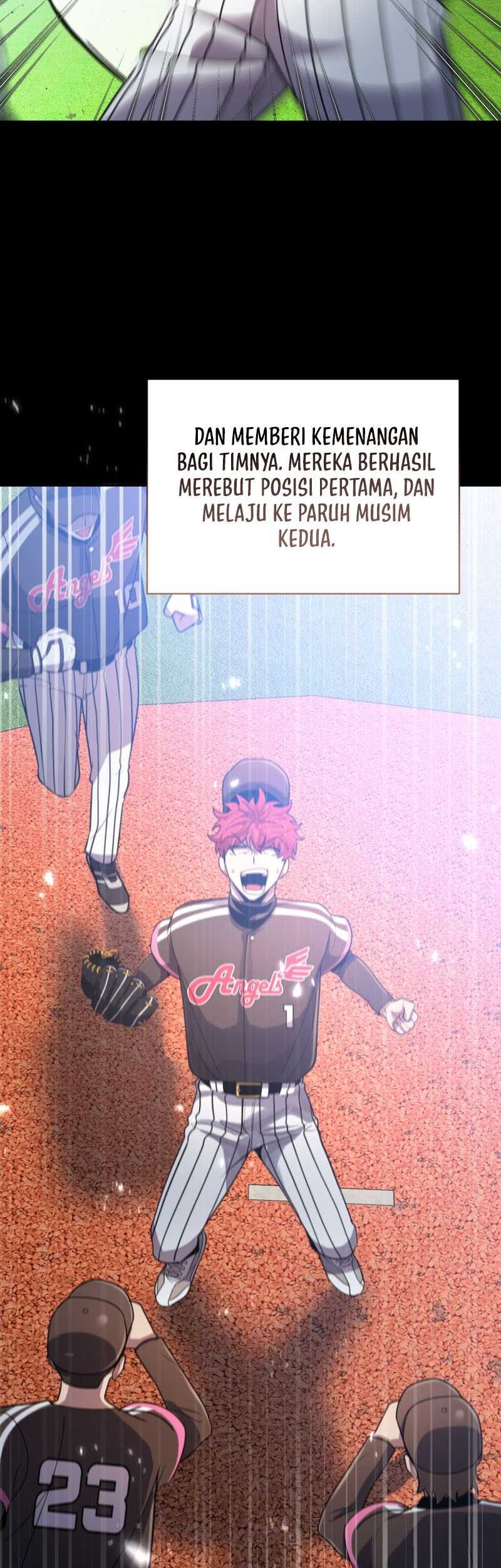 King of the Mound Chapter 69 - halaman 5