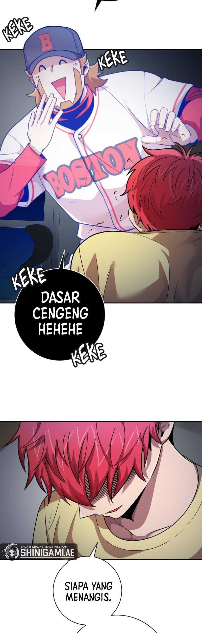 King of the Mound Chapter 69 - halaman 52