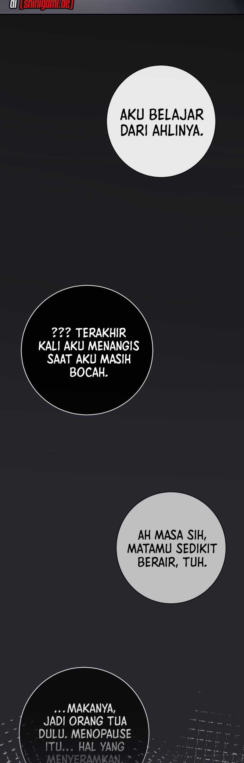 King of the Mound Chapter 69 - halaman 56