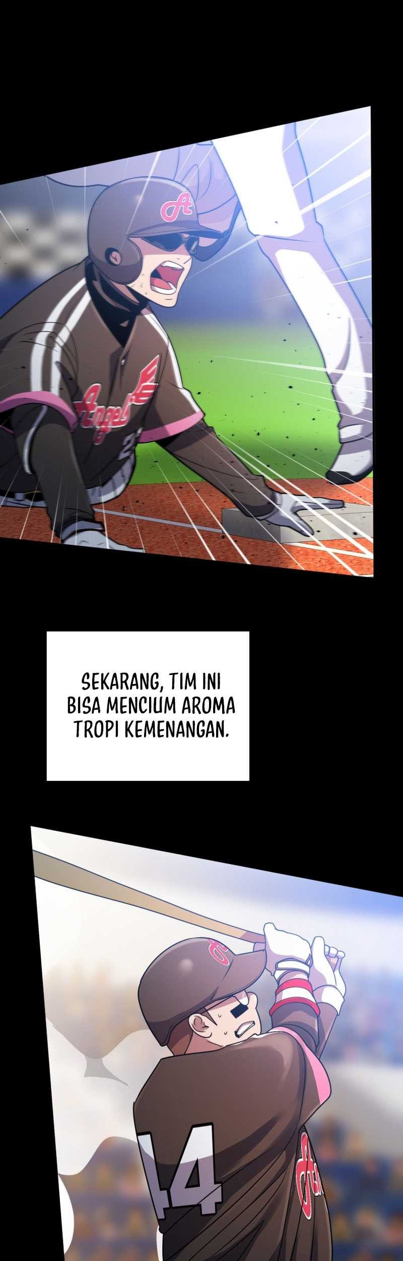 King of the Mound Chapter 69 - halaman 7