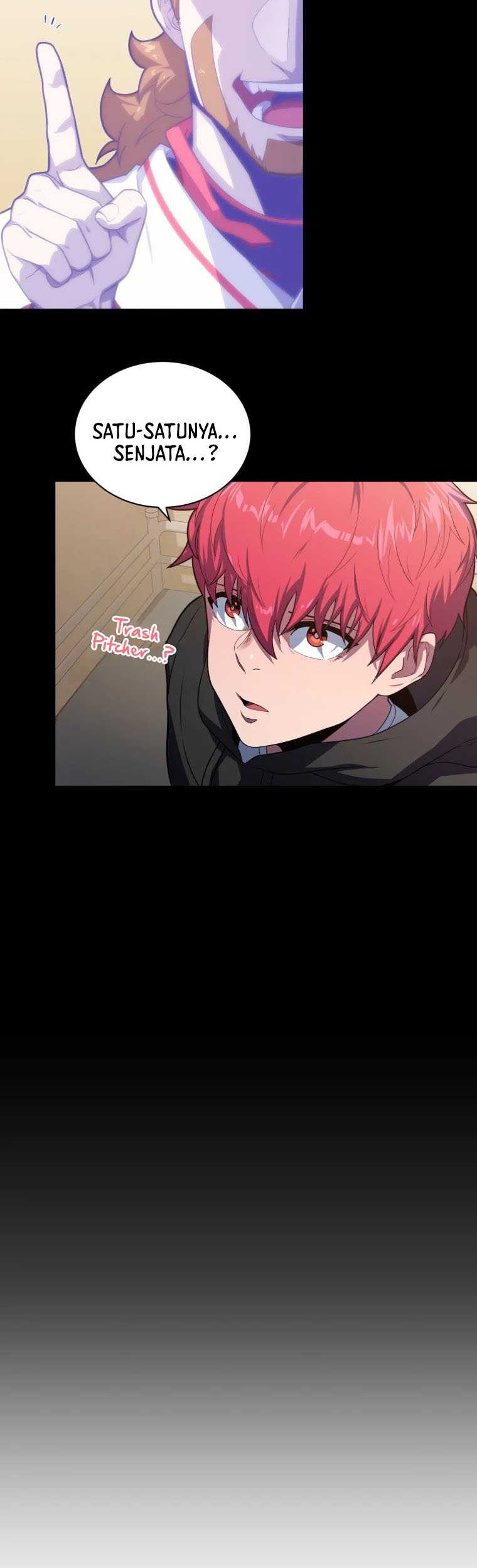 King of the Mound Chapter 7 - halaman 11