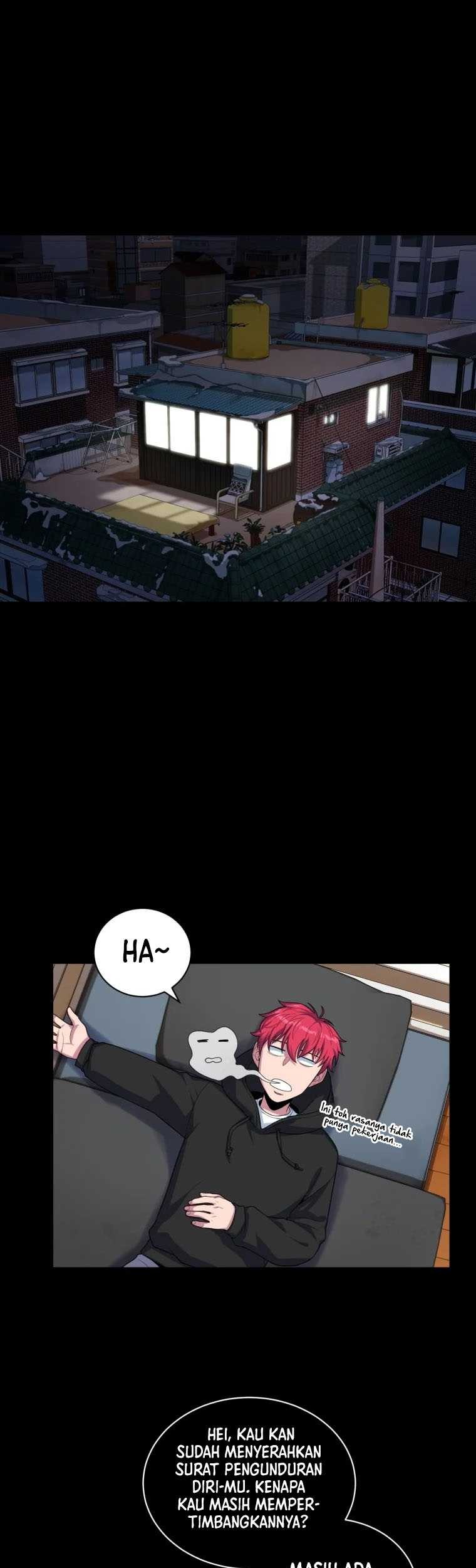 King of the Mound Chapter 7 - halaman 2