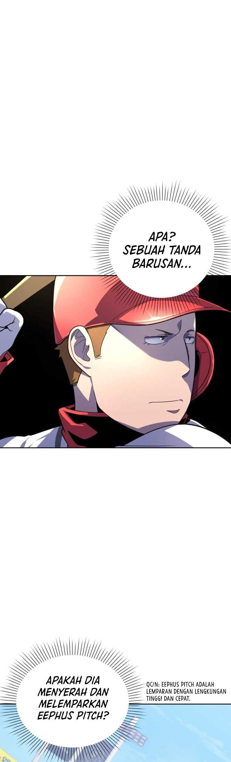 King of the Mound Chapter 7 - halaman 20