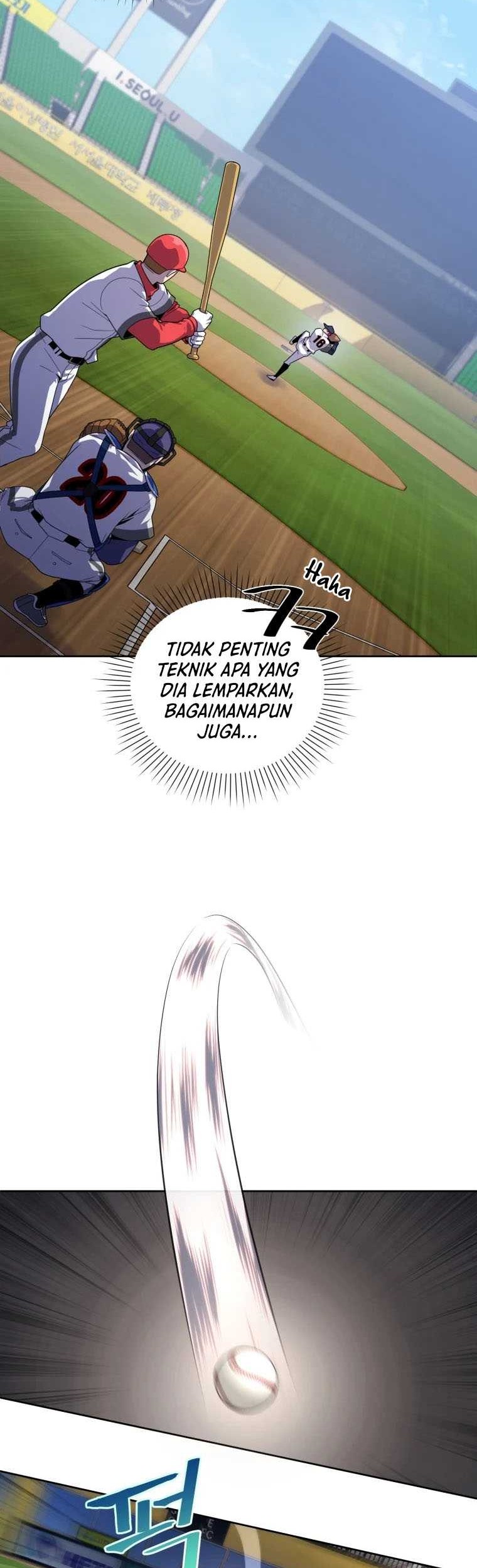 King of the Mound Chapter 7 - halaman 21