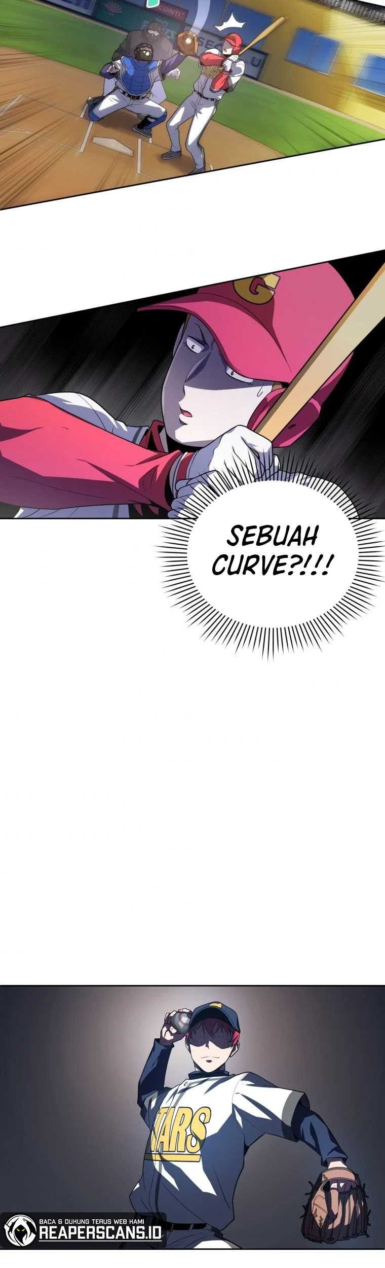 King of the Mound Chapter 7 - halaman 22