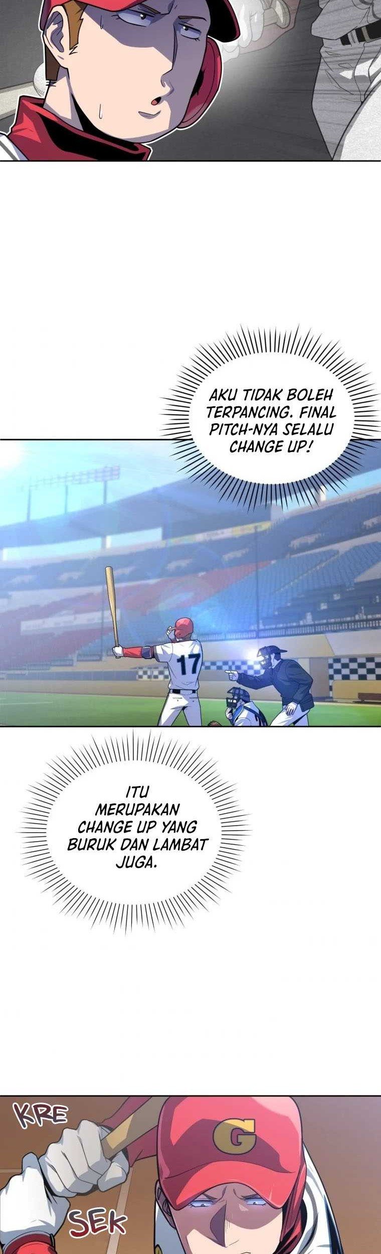 King of the Mound Chapter 7 - halaman 26