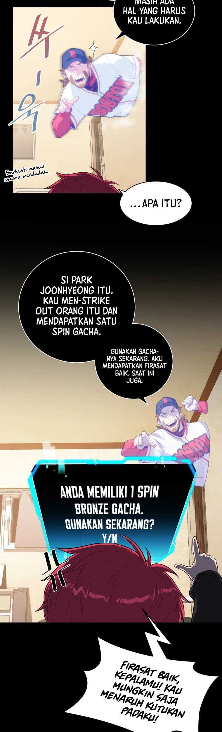 King of the Mound Chapter 7 - halaman 3