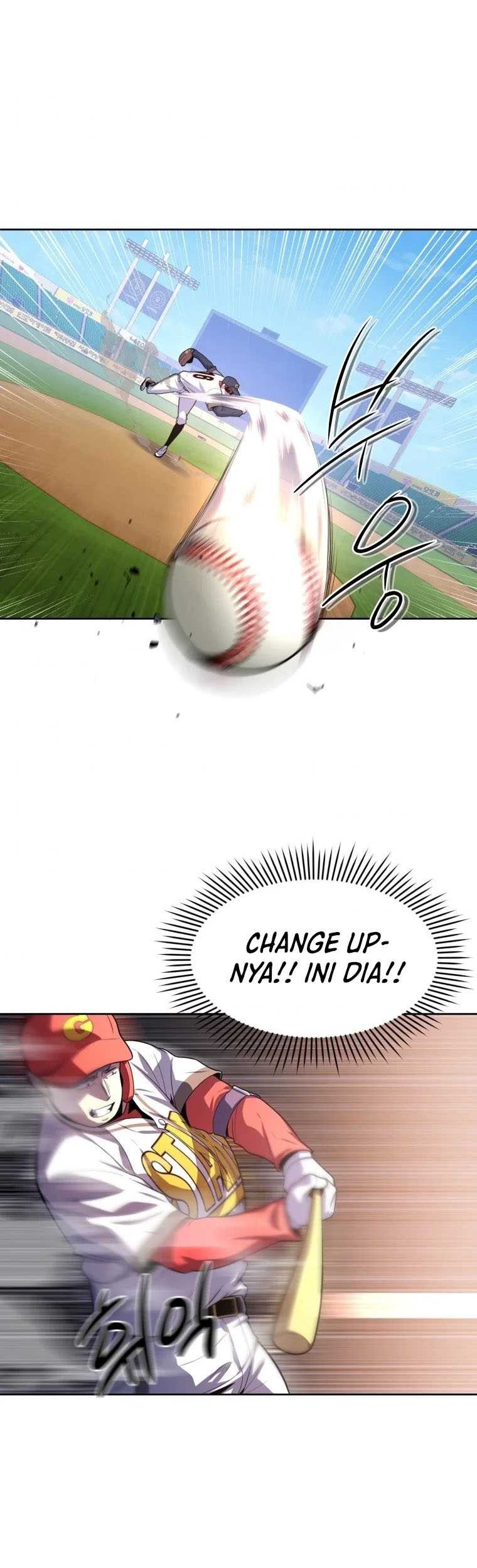 King of the Mound Chapter 7 - halaman 31