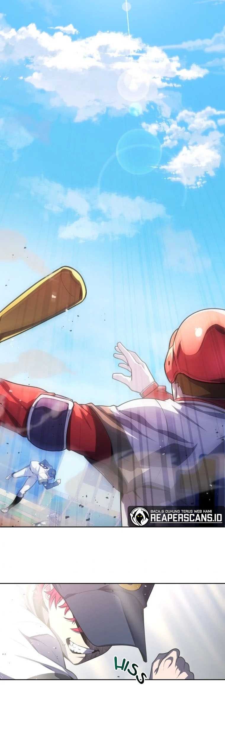 King of the Mound Chapter 7 - halaman 35