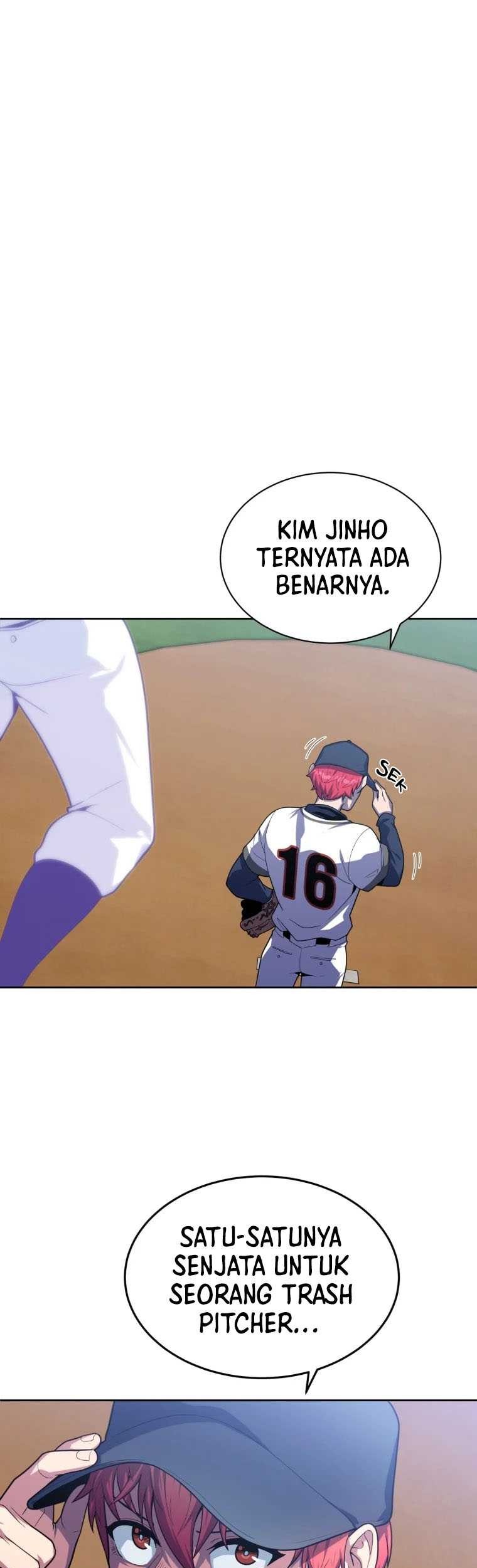 King of the Mound Chapter 7 - halaman 37