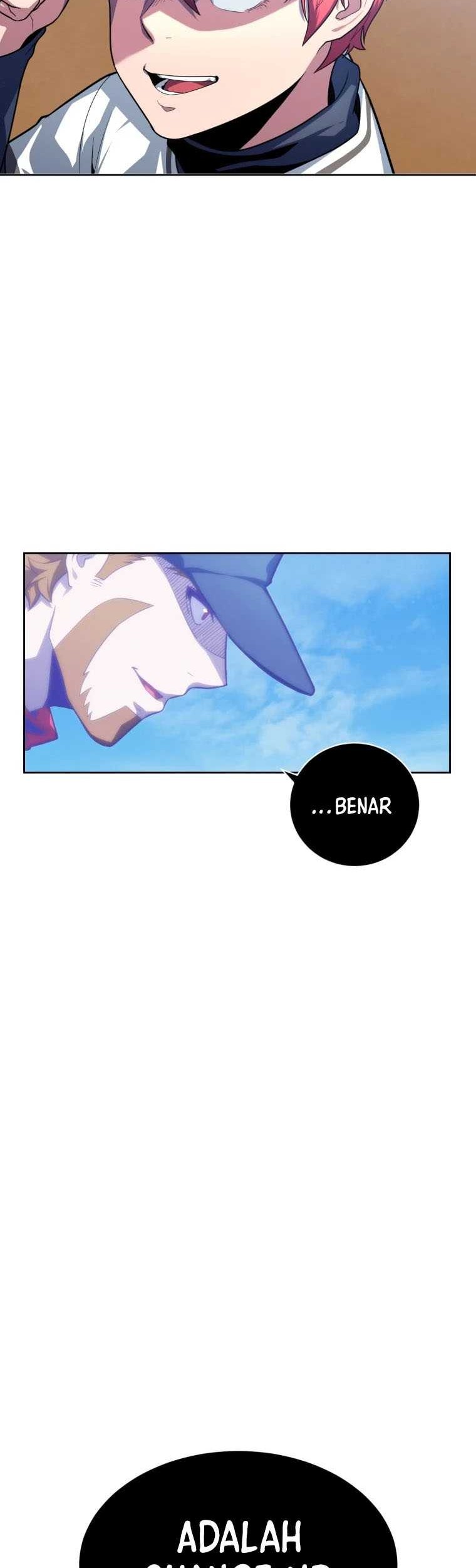 King of the Mound Chapter 7 - halaman 38