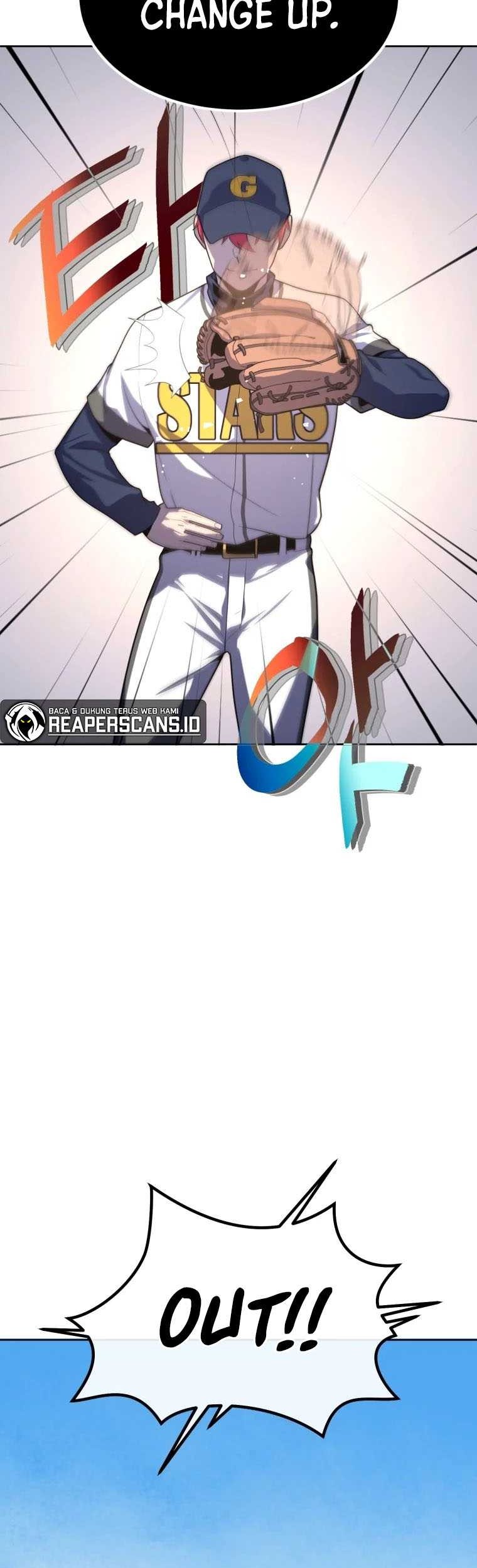 King of the Mound Chapter 7 - halaman 39