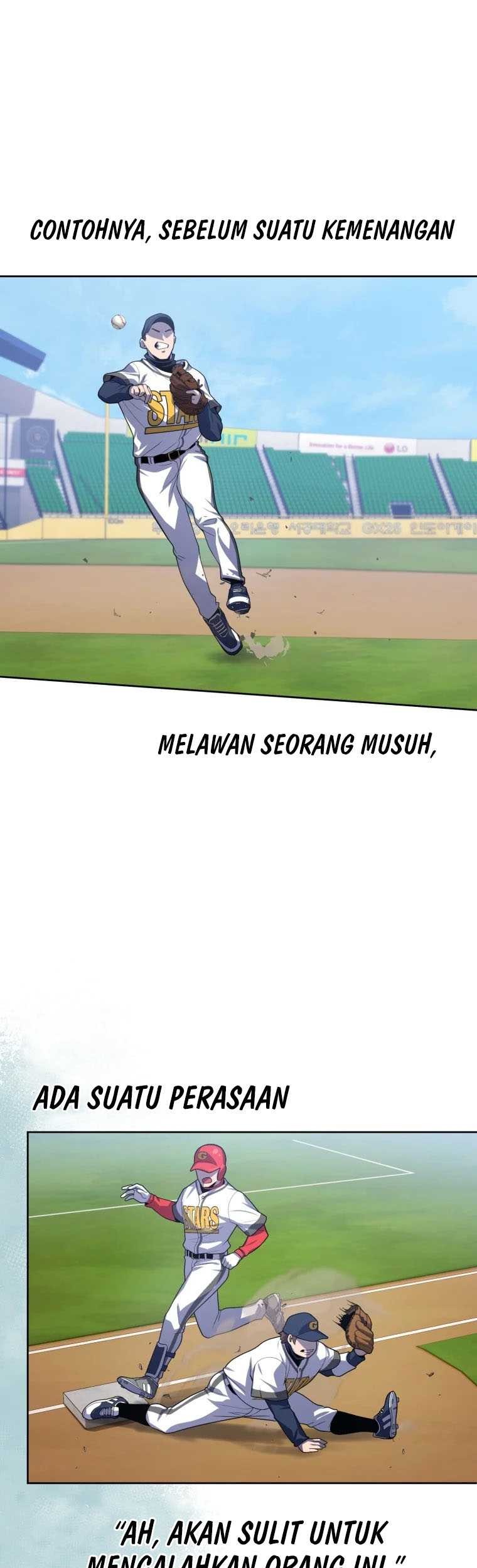 King of the Mound Chapter 7 - halaman 43