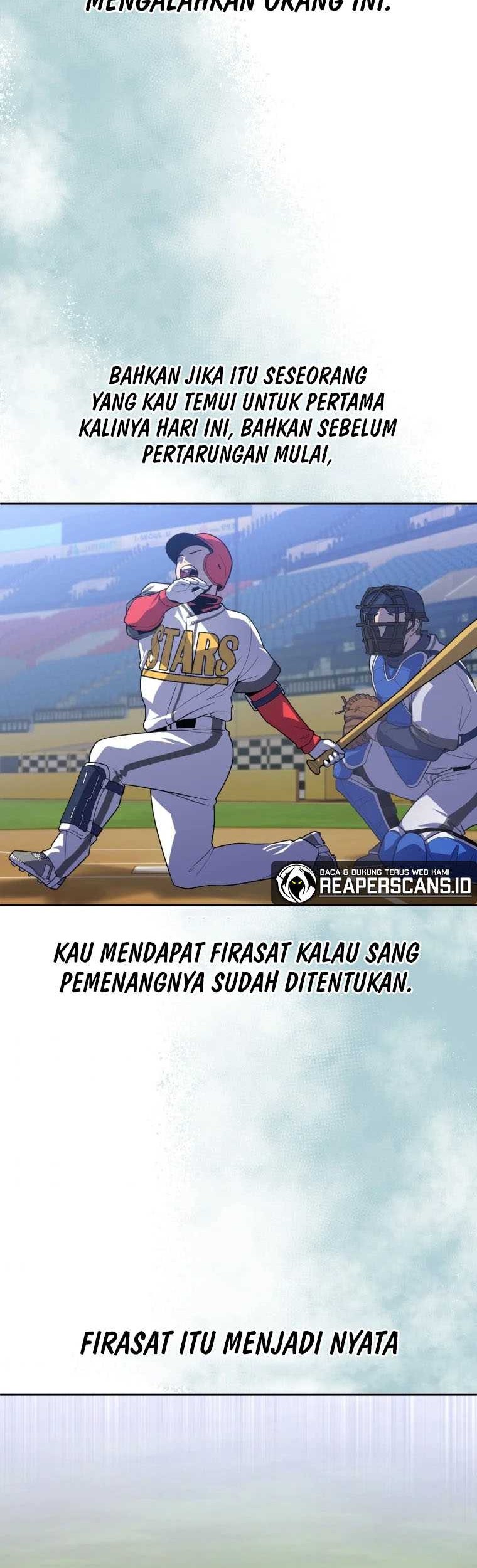 King of the Mound Chapter 7 - halaman 44