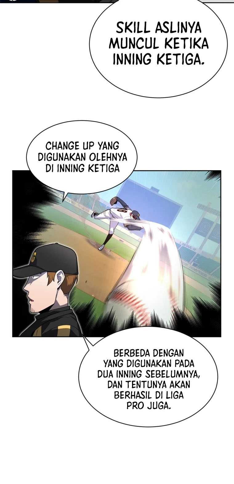 King of the Mound Chapter 7 - halaman 52