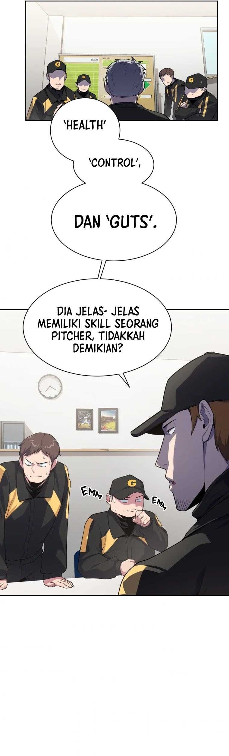 King of the Mound Chapter 7 - halaman 53