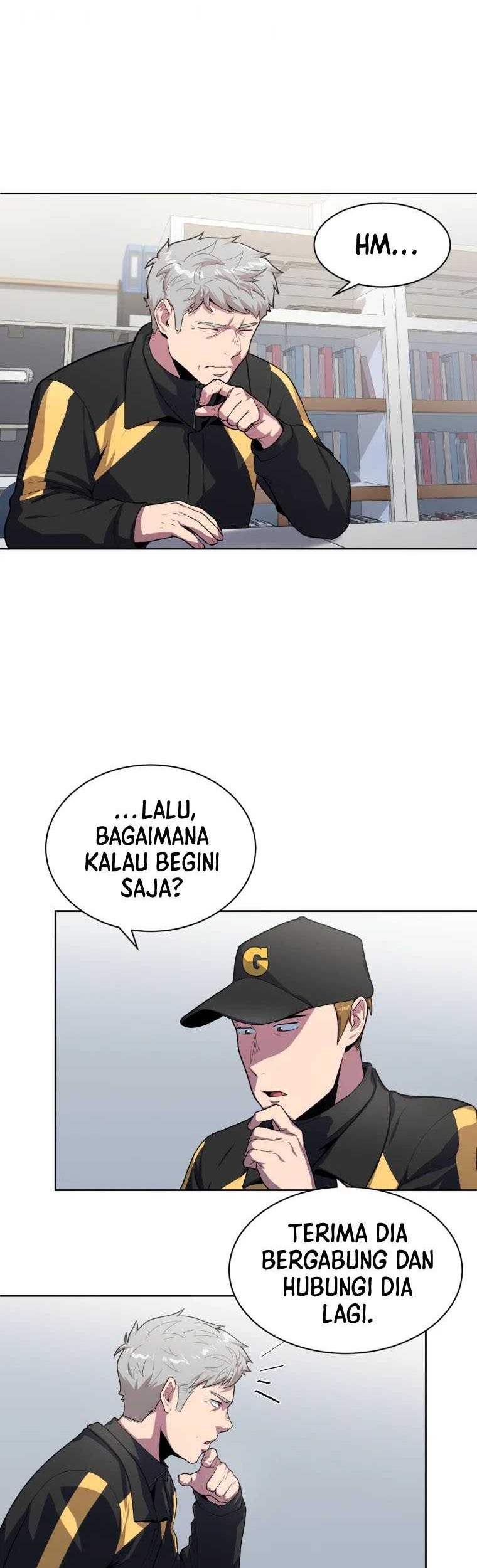 King of the Mound Chapter 7 - halaman 54