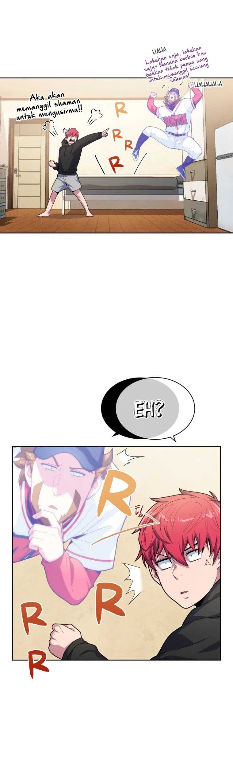King of the Mound Chapter 7 - halaman 59