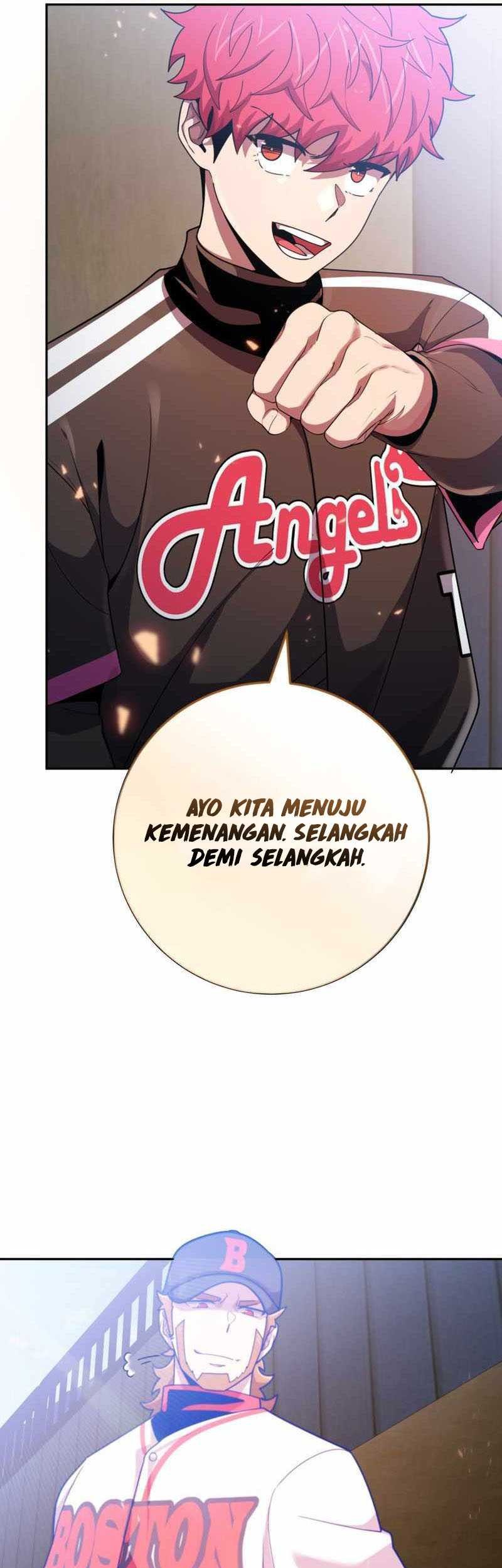 King of the Mound Chapter 70 - halaman 10
