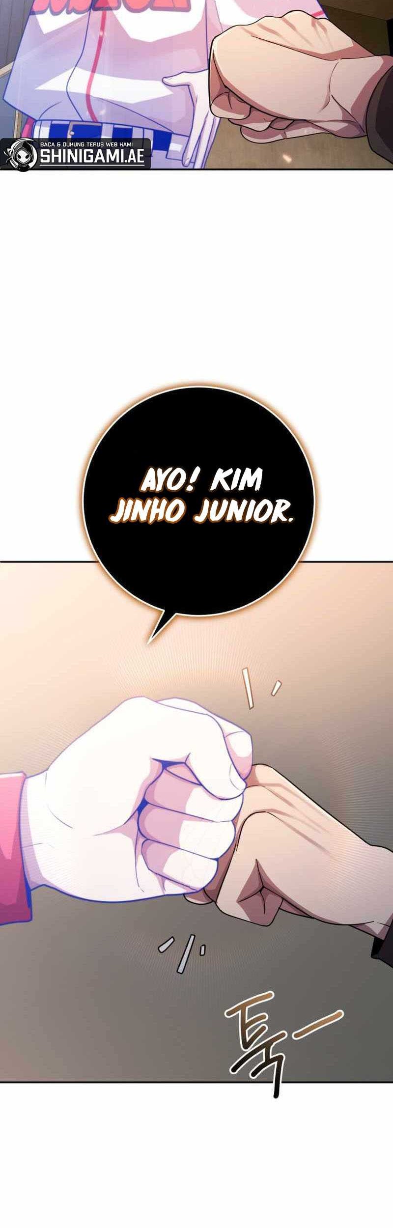 King of the Mound Chapter 70 - halaman 11