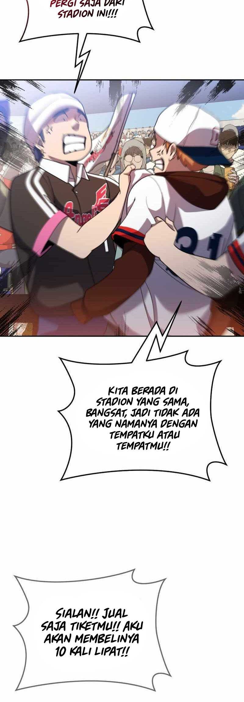 King of the Mound Chapter 70 - halaman 13