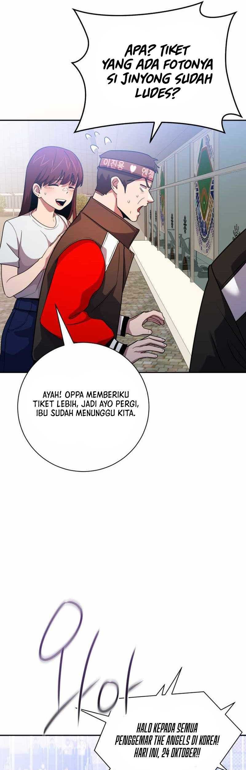 King of the Mound Chapter 70 - halaman 14
