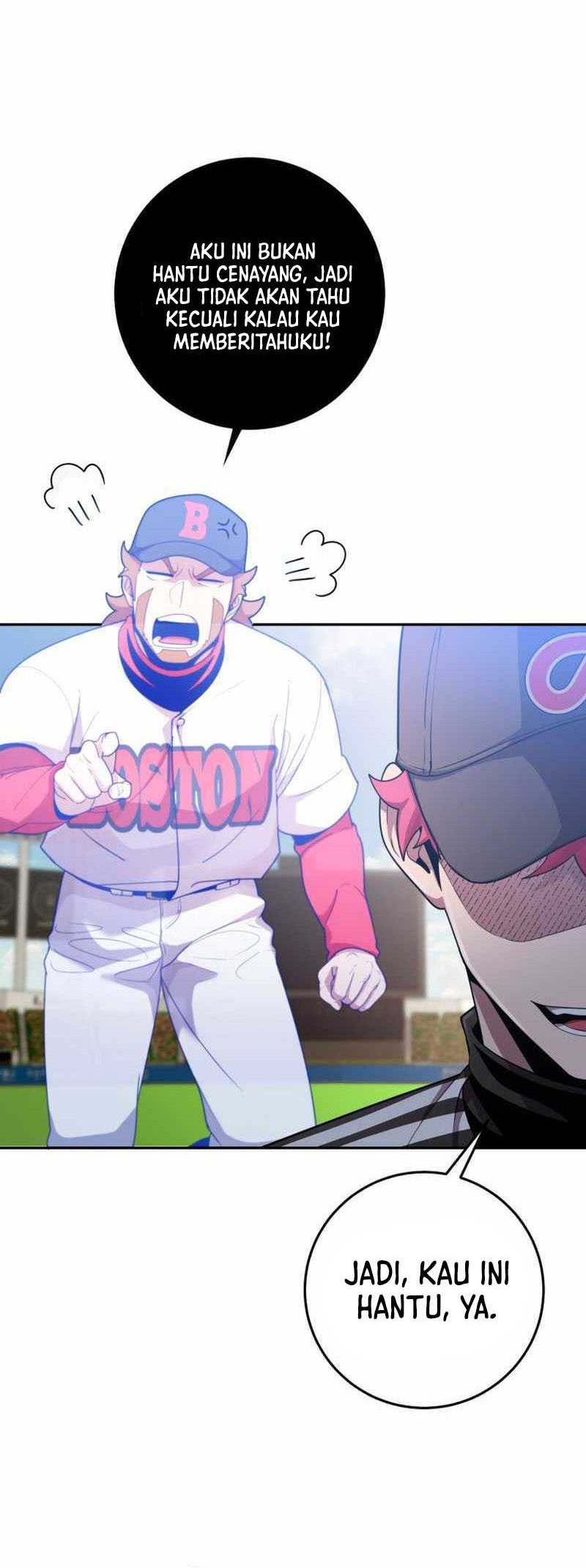 King of the Mound Chapter 70 - halaman 21