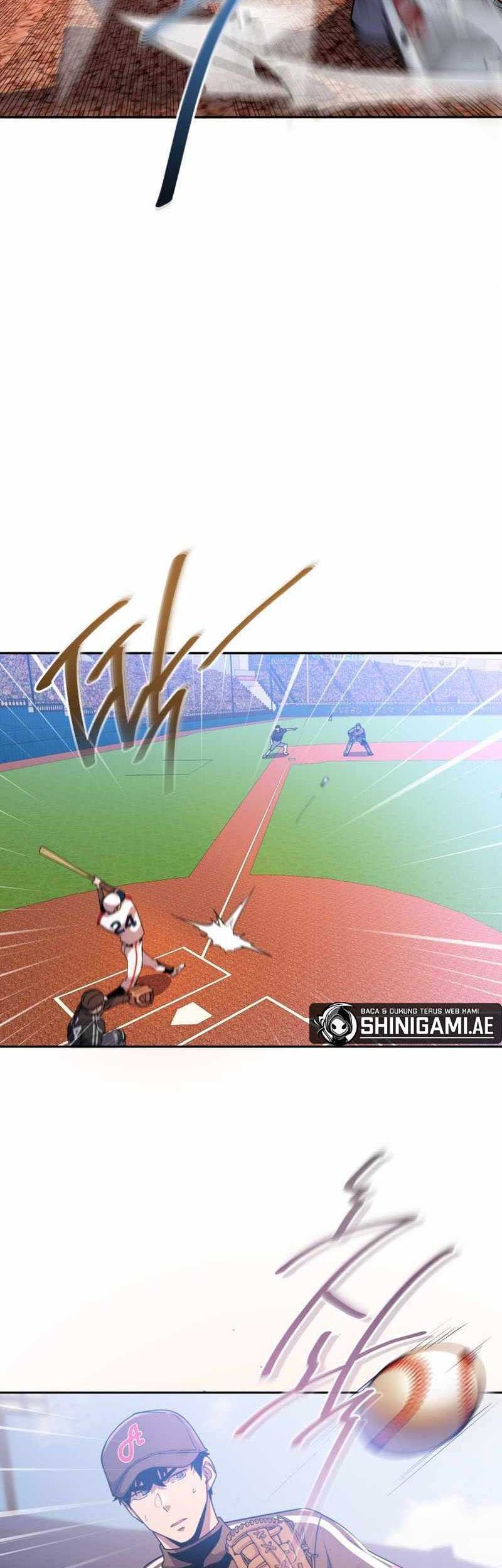 King of the Mound Chapter 70 - halaman 27