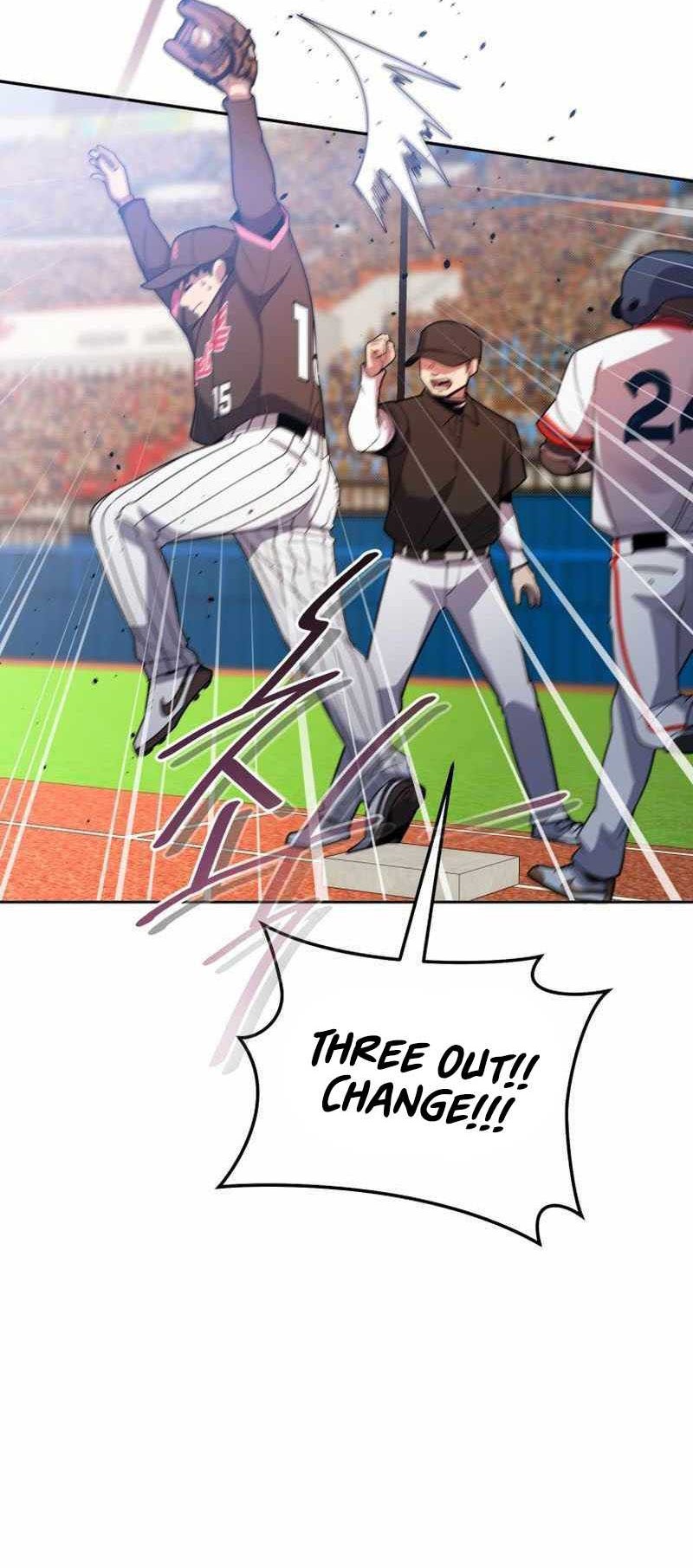 King of the Mound Chapter 70 - halaman 29