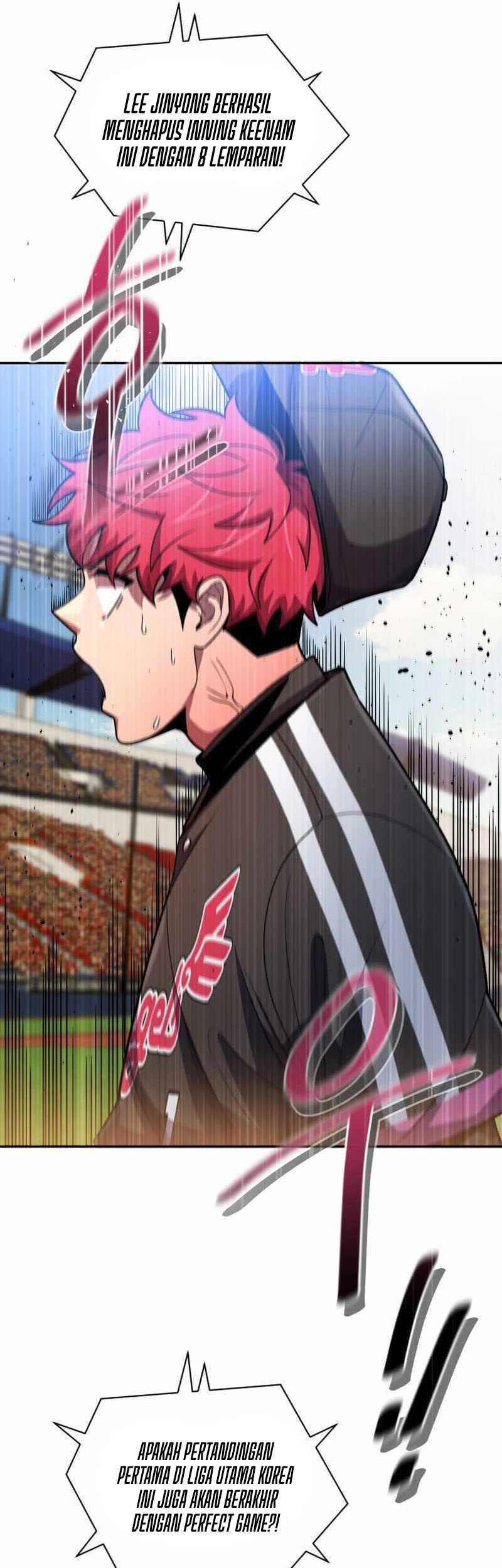 King of the Mound Chapter 70 - halaman 30