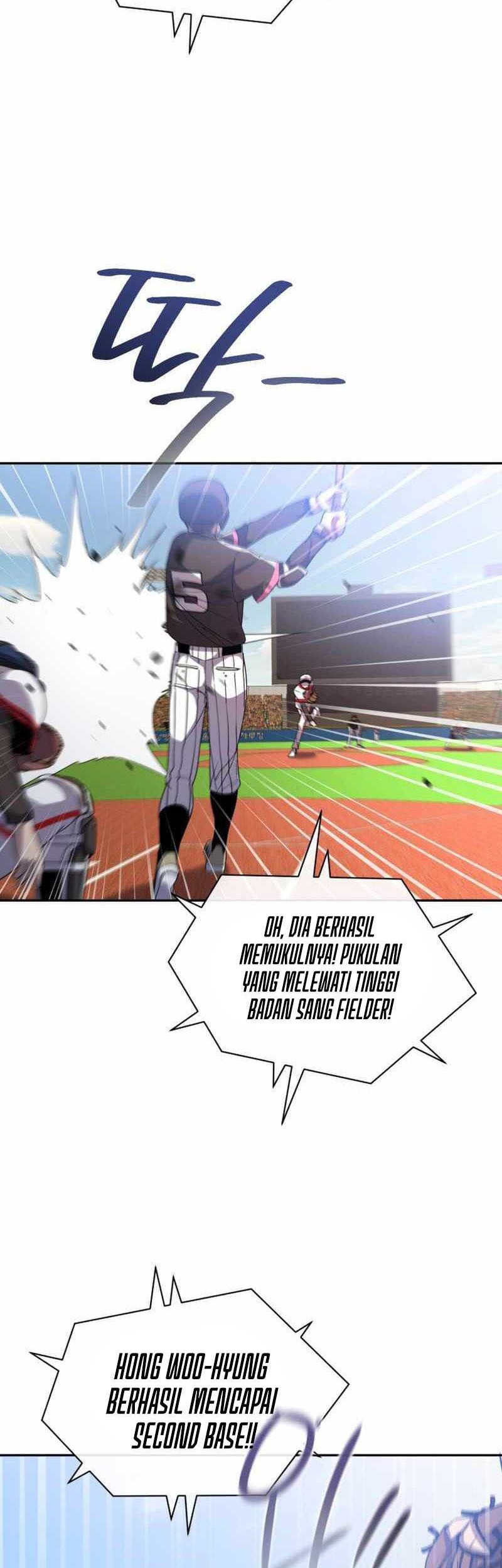 King of the Mound Chapter 70 - halaman 31