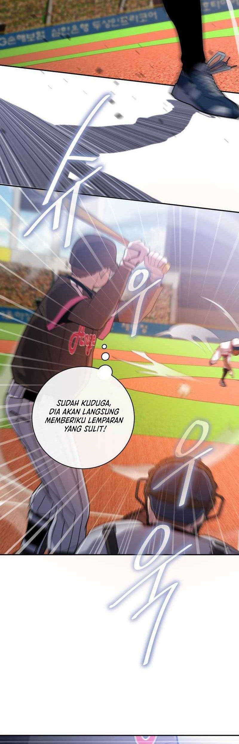 King of the Mound Chapter 70 - halaman 37