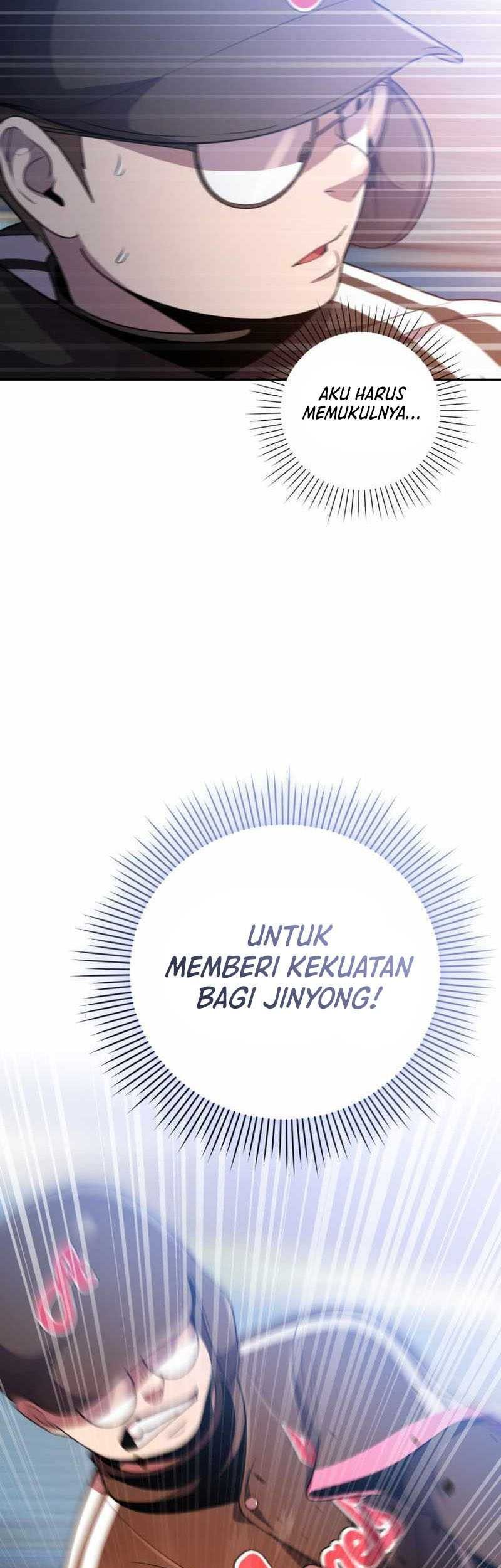 King of the Mound Chapter 70 - halaman 38